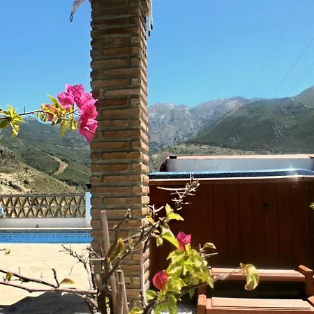 Casa La Barraca Villa Alcaucin
