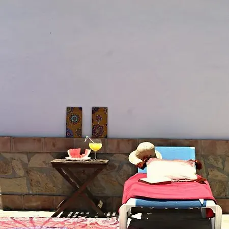 Casa La Barraca Alcaucin