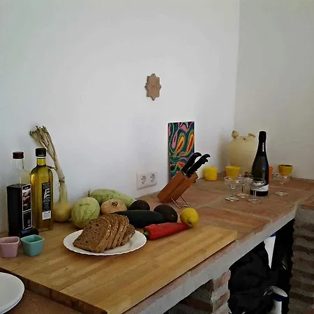 Casa La Barraca Alcaucin