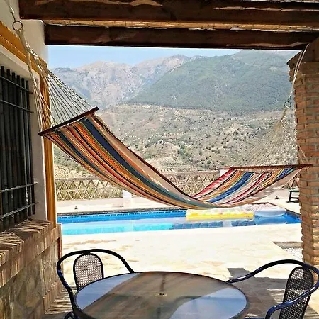 Casa La Barraca Alcaucin