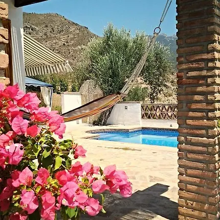 Casa La Barraca * Alcaucin